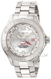 Invicta Pro Diver Srebrny/Stal Ø47 mm 6329