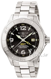 Invicta Pro Diver Czarny/Stal Ø47 mm 6330