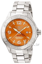 Invicta Pro Diver Pomarańczowy/Stal Ø47 mm 6332