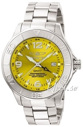 Invicta Pro Diver Żółty/Stal Ø47 mm 6334