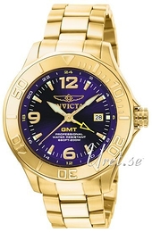 Invicta Pro Diver Niebieski/Stal Ø47 mm 6340