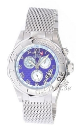 Invicta Sea Wizard Niebieski/Stal Ø44 mm 6343