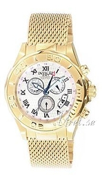 Invicta Sea Wizard Żółte złoto/Stal Ø44 mm 6344