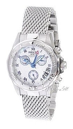 Invicta Sea Wizard Srebrny/Stal Ø35 mm 6345