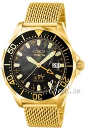 Invicta Pro Diver Biały/Stal Ø47 mm 6358