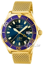 Invicta Pro Diver Niebieski/Stal Ø47 mm 6359