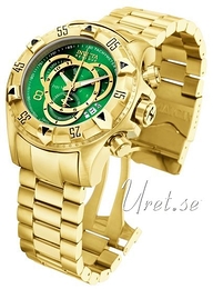 Invicta Excursion Zielony/Stal Ø52 mm 6470