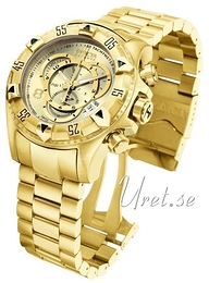 Invicta Excursion Żółte złoto/Stal Ø52 mm 6471