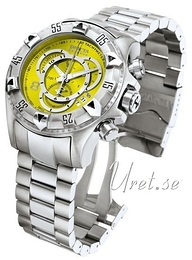 Invicta Excursion Żółty/Stal Ø52 mm 6472