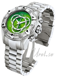 Invicta Excursion Zielony/Stal Ø52 mm 6473