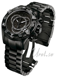 Invicta Excursion Czarny/Stal Ø52 mm 6474