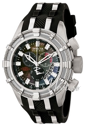 Invicta Bolttion Biały/Guma Ø50 mm 6476