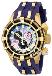 Invicta Bolttion Biały/Guma Ø50 mm 6477