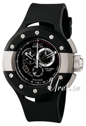 Invicta S1 Czarny/Guma Ø52 mm 6489