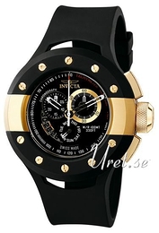 Invicta S1 Czarny/Guma Ø52 mm 6493