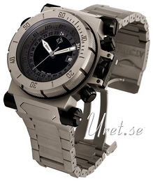 Invicta Coalition Forces Czarny/Stal Ø51 mm 6494