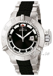 Invicta Subaqua Czarny/Guma Ø50 mm 6505