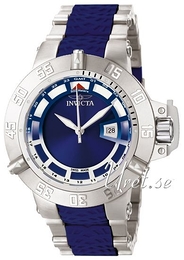 Invicta Subaqua Niebieski/Guma Ø50 mm 6506