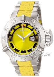 Invicta Subaqua Żółty/Guma Ø50 mm 6507