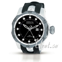Invicta Subaqua Czarny/Guma Ø53.7 mm 6588