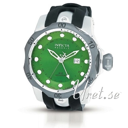 Invicta Subaqua Zielony/Guma Ø53.7 mm 6591