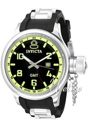 Invicta Russian Diver Czarny/Guma Ø52 mm 6608