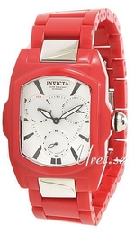 Invicta Lupah Biały/Stal Ø38 mm 6614