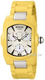 Invicta Lupah Biały/Stal Ø38 mm 6615