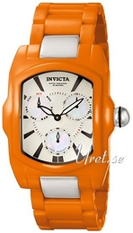 Invicta Lupah Biały/Stal Ø38 mm 6616