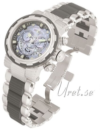 Invicta Capsuletion Biały/Guma Ø46 mm 6661