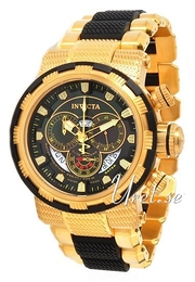 Invicta Capsuletion Biały/Guma Ø46 mm 6662