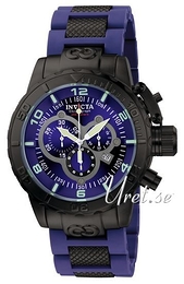 Invicta Cordubation Niebieski/Stal Ø52 mm 6682