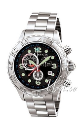 Invicta Pro Diver Czarny/Stal Ø46.5 mm 6698