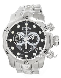 Invicta Subaqua Czarny/Stal Ø53.7 mm 6716