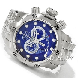 Invicta Subaqua Niebieski/Stal Ø53.7 mm 6717