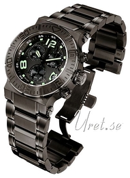 Invicta Ocean Reef Czarny/Stal Ø46 mm 6761