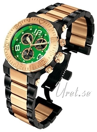 Invicta Ocean Reef Zielony/Stal Ø46 mm 6764