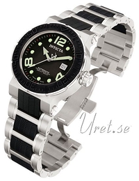 Invicta Ocean Reef Czarny/Stal Ø46 mm 6766