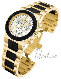 Invicta Ocean Reef Biały/Stal Ø46 mm 6780