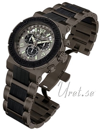 Invicta Ocean Reef Czarny/Stal Ø46 mm 6783