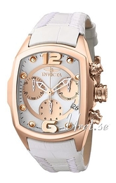 Invicta Lupah Biały/Skóra Ø36 mm 6800