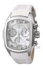 Invicta Lupah Srebrny/Skóra Ø36 mm 6803