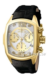 Invicta Lupah Biały/Skóra Ø36 mm 6819