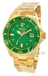 Invicta Pro Diver Zielony/Stal Ø43 mm 6868