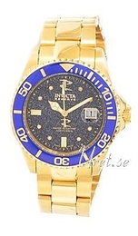 Invicta Pro Diver Zielony/Stal Ø43 mm 6869