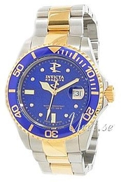 Invicta Reservetion Niebieski/Stal Ø43 mm 6870