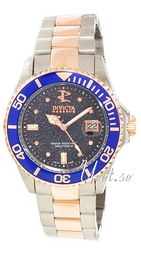 Invicta Reservetion Niebieski/Stal Ø43 mm 6872