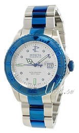 Invicta Pro Diver Srebrny/Stal Ø43 mm 6873