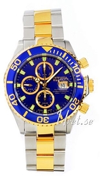 Invicta Pro Diver Niebieski/Stal Ø47 mm 6893