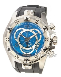 Invicta Excursion Niebieski/Guma Ø52 mm 6968